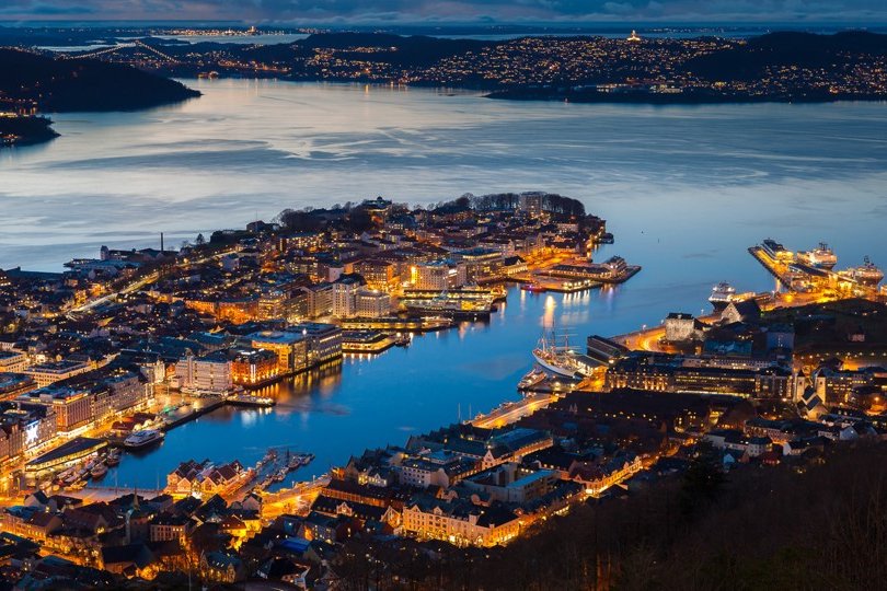 Gull i gatene
